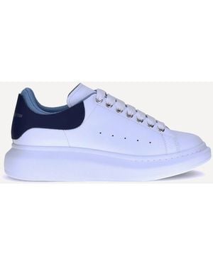 McQueen Sneakers - Blu