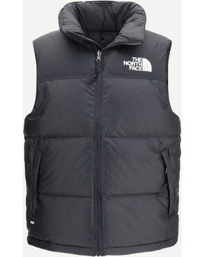 The North Face 1996 Retro Nuptse Vest - Grey
