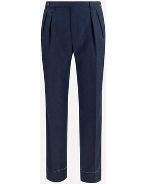 Brioni Elba Pants - Blue