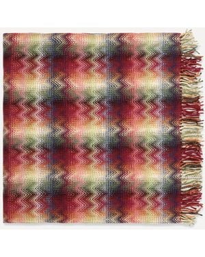 Missoni Montgomery Plaid - White
