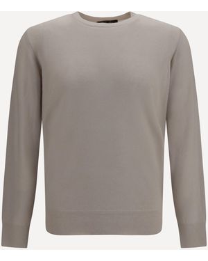 Loro Piana Cashmere Sweater - Gray
