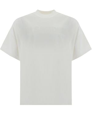 Jil Sander T-shirt - White