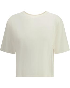 Lisa Yang Rubie T-shirt - White