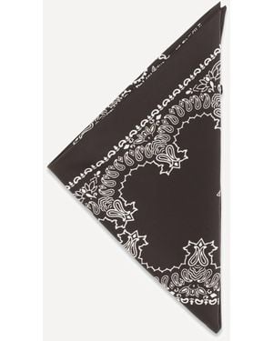 Destin Judy Scarf - Brown