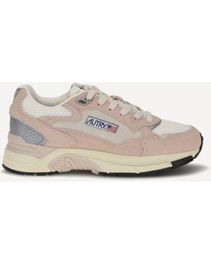 Autry Hyperway Sneakers - White