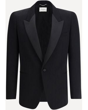 Saint Laurent Balzer Elegante - Blu
