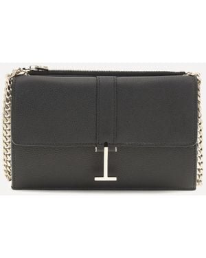 Tom Ford Chain Shoulder Bag - Gray