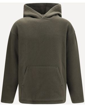 Rier Hooded Sweater - Green