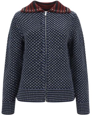 Valentino Pap Jacket - Blue