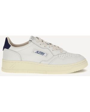 Autry Medialist Low Sneakers - Natural
