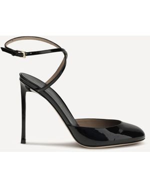 Tom Ford Selen Court Shoes - Black