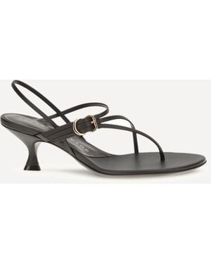 Herbert Levine Starry Eyed Sandals - White