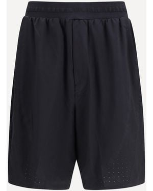 Y-3 M Lt Wov Shorts - Blue