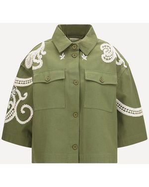 Weekend by Maxmara Como Jacket - Green