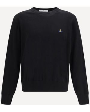 Vivienne Westwood Alex Jumper - Blue