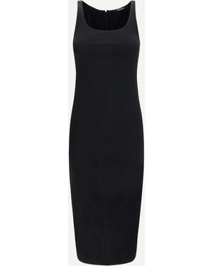 Jacquemus Regata Dress - Black