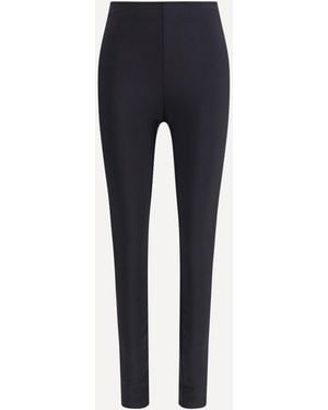 Wolford Scuba Leggings - Blue