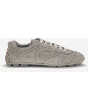 Prada Montecarlo Re-Edition 2005 Sneakers - White