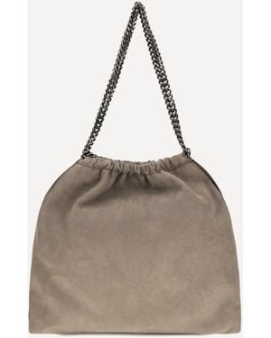 Stella McCartney Falabella Mini Tote Bag - Natural
