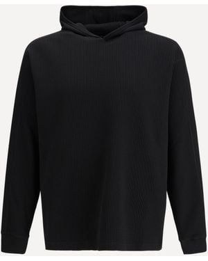 Laminar Sweatshirt - Black