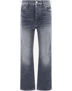 Amiri Jeans Straight - Blu