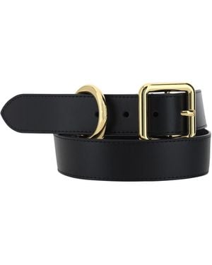 Jacquemus Cintura La Ceinture Regalo - Bianco