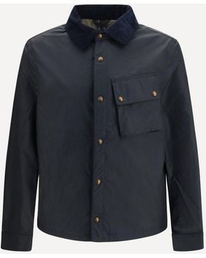 Belstaff Ground Jacket - Blue