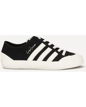 Y-3 Nisi Lo Sneakers - White