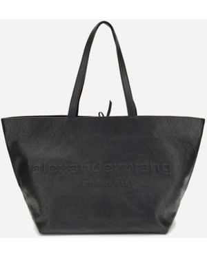 Alexander Wang Borsa Tote Punch - Nero
