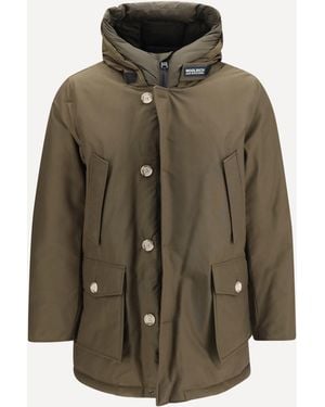 Woolrich Arctic Parka - Green