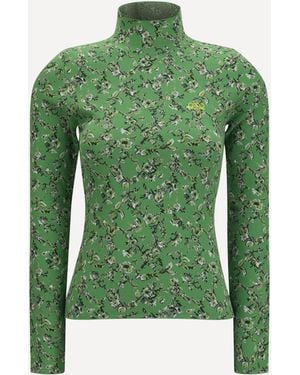 Loewe Top - Verde