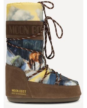 Moon Boot X Guest - Multicolour