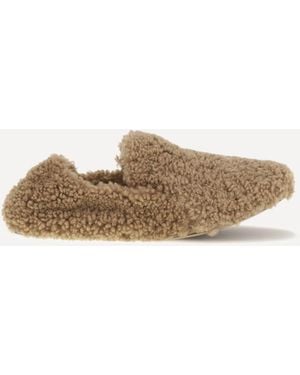 Le Monde Beryl Orlando Loafers - Natural