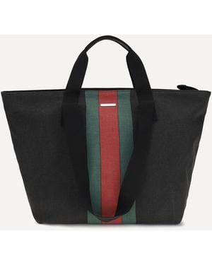 Gucci Borsa Tote Web - Nero