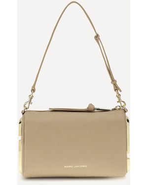 Marc Jacobs Snapshot Shoulder Bag - Natural