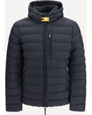 Parajumpers Piumino Imbottito Last Minute - Blu