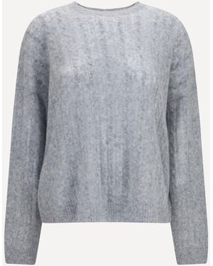 Lisa Yang Amabel Jumper - Grey