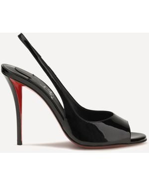 Christian Louboutin Sofia Z Court Shoes - White