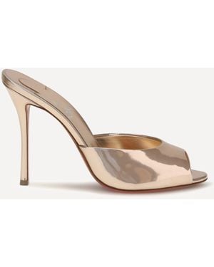 Christian Louboutin Mules Me Dolly - Neutro