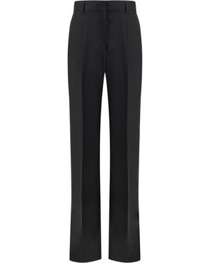 Max Mara Orario Tailored Trousers - Black