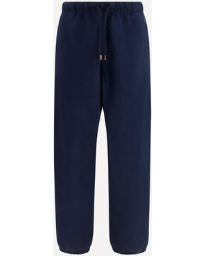 Umit Benan Sly Joggers - Blue
