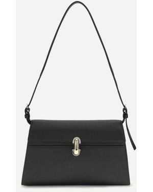 SAVETTE Symmetry Shoulder Bag - White