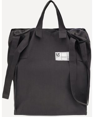 GR10K Replicated Tote Bag - Black