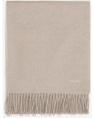 Max Mara Sciarpa - Neutro