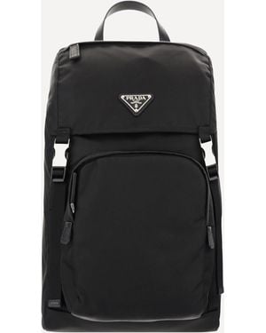 Prada Backpacks - Black