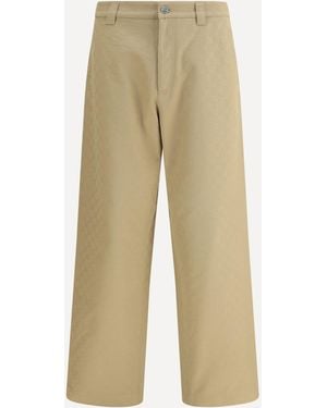 Gucci Pantaloni - Neutro