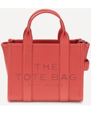 Marc Jacobs The Small Tote Handbag - Red