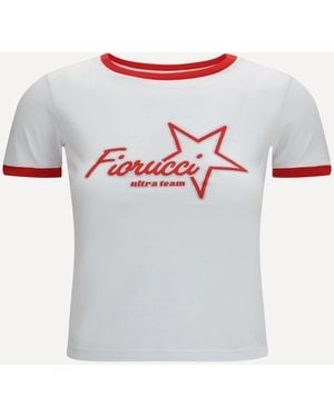 Fiorucci T-Shirt - White
