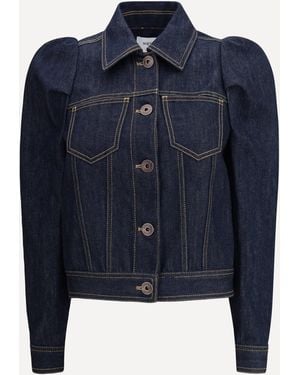 McQueen Giacca - Blu