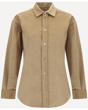 DARKPARK Camicia Anne - Neutro